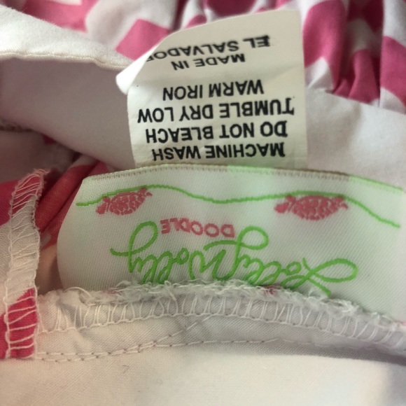 Smocked Jumper/Romper - Picture 4 of 5